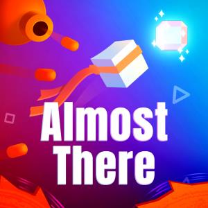 Almost There- The Platformer